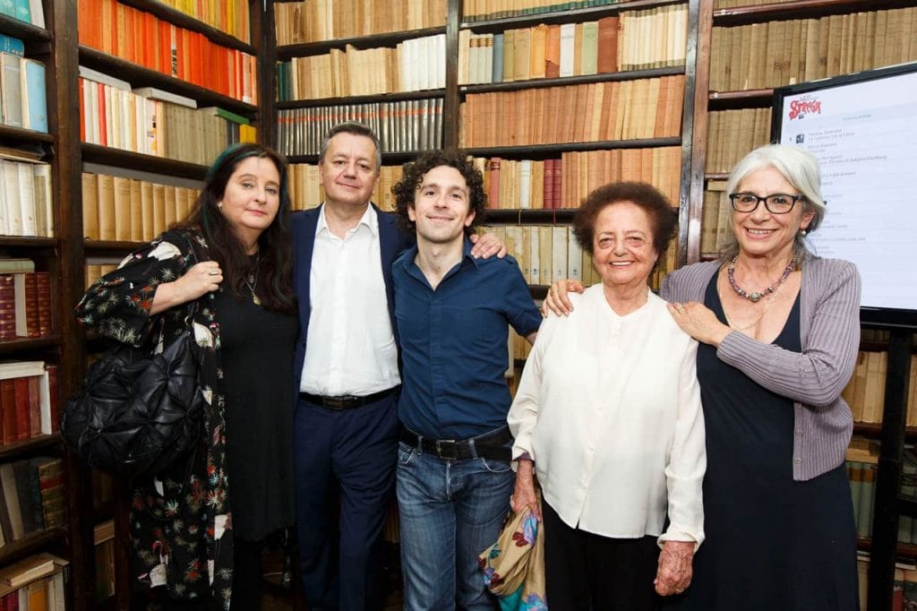 Cinquina Premio Strega 2018, foto: Musacchio & Flavio Ianniello