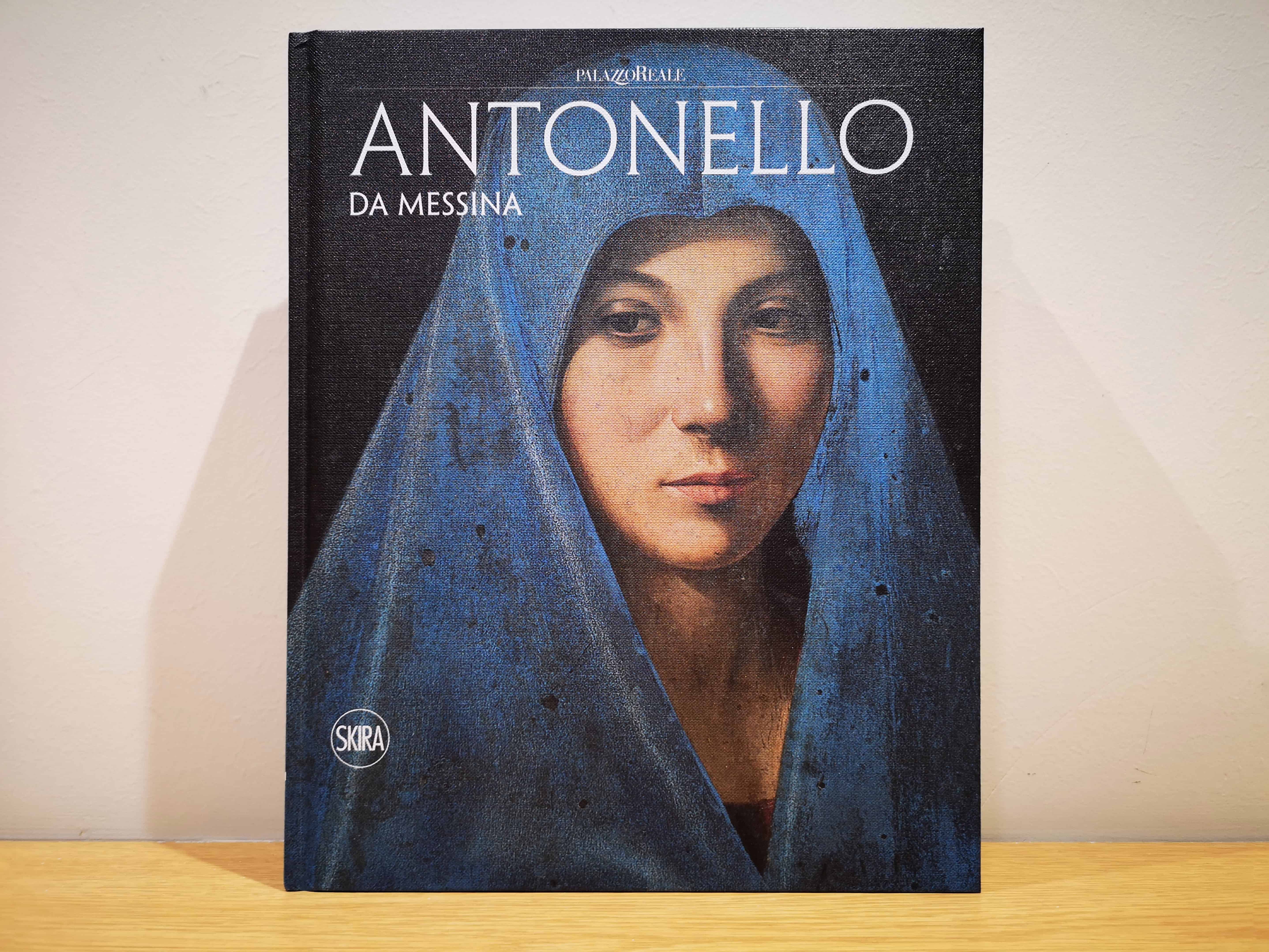 Antonello da Messina, Catalogo della mostra a Palazzo Reale, Skira