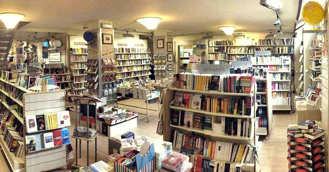 Libreria Alberti, Verbania