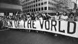 Manifestazione per l'uguaglianza dei diritti fra uomini e donne, New York (26 agosto 1970)