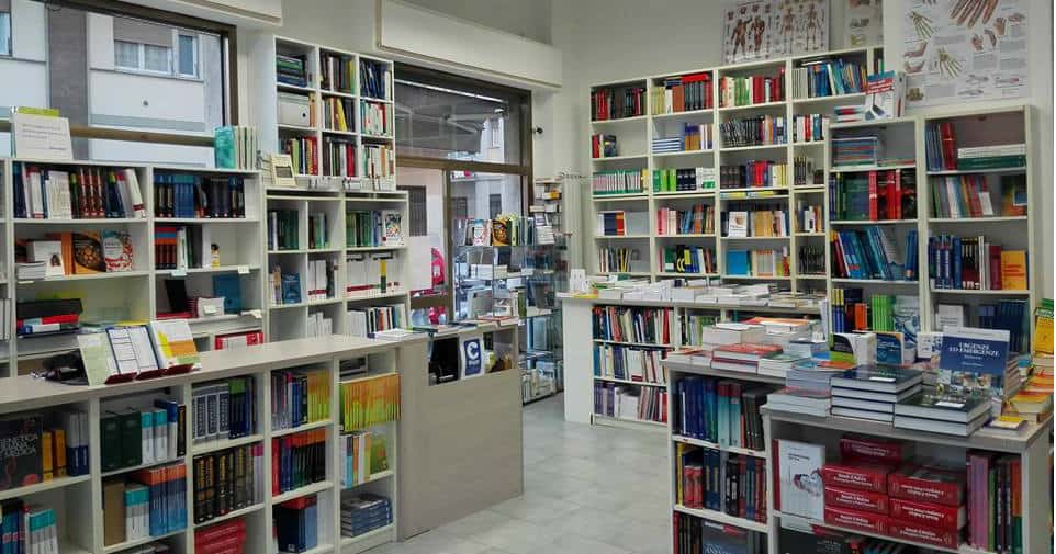 Libreria Master, Firenze