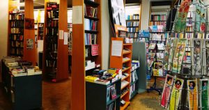 I nostri librai: nuova libreria colonna