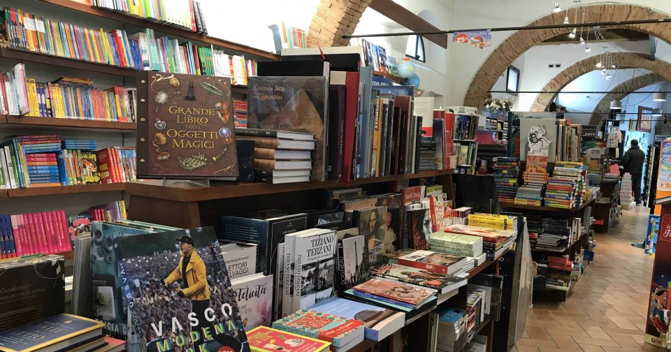 Libreria Parigi&Oltre, Borgo San Lorenzo (FI)