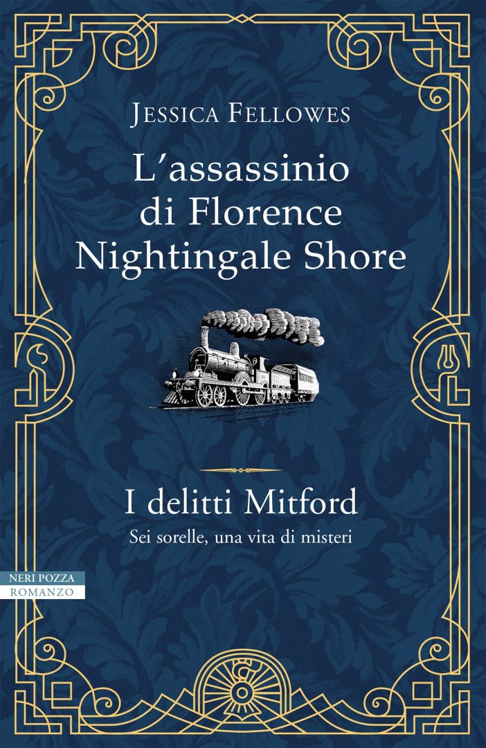 L'assassinio di Florence Nightingale Shore di Jessica Fellowes - Premio Selezione Bancarella 2018