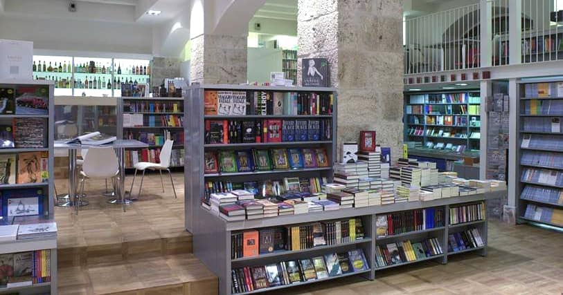 Libreria Rinascita, Ascoli Piceno