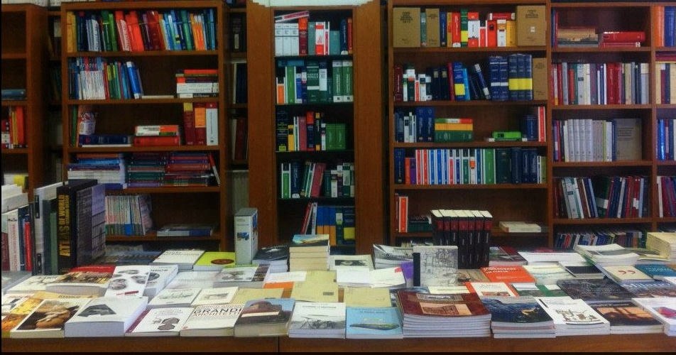 Libreria Alfani, Firenze