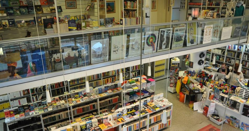 I nostri librai - Libreria Cortina, Milano Città Studi/Politecnico