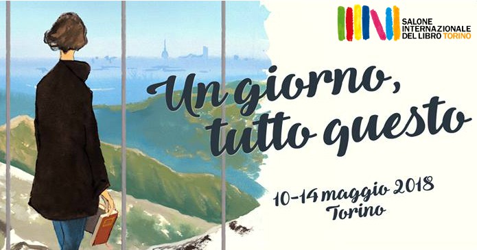 Torna il Salone del Libro di Torino, dal 10 al 14 maggio