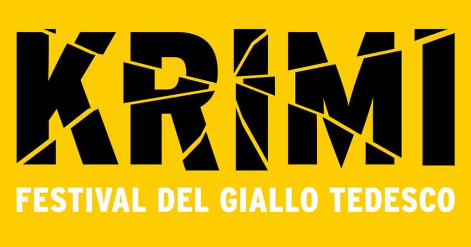 Logo KRIMI, festival del giallo tedesco
