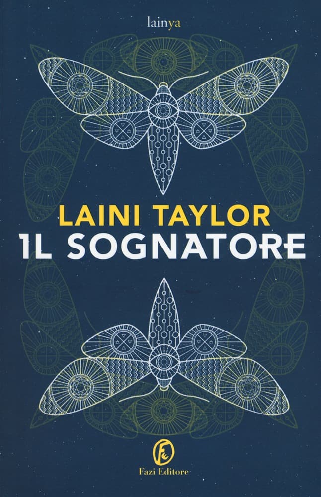 Laini Taylor, Il sognatore, Fazi