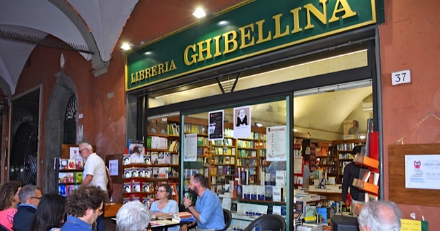 Libreria Ghibellina, Pisa