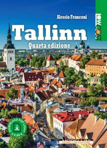Letture d'estate 5: guide di viaggio. Alessio Franconi, Tallinn, Morellini