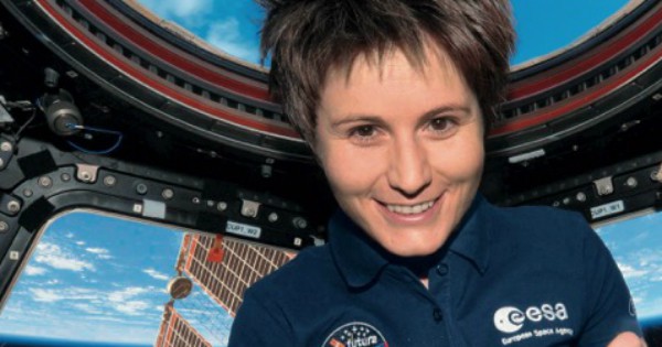 Samantha Cristoforetti, Diario di un’apprendista astronauta