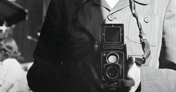 Dai tuoi occhi solamente, la storia di Vivian Maier ispira il concorso #Fotoriflesse