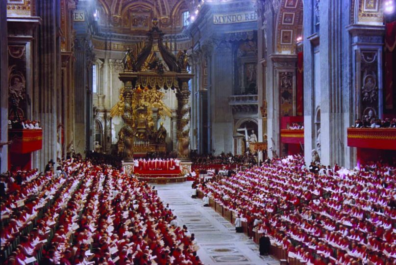 Cento anni di Vita e Pensiero. Concilio Vaticano II, 1959