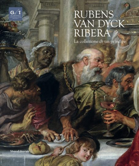 Mostre e cataloghi. Rubens, Van Dyck, Ribera. La collezione di un principe (Silvana)