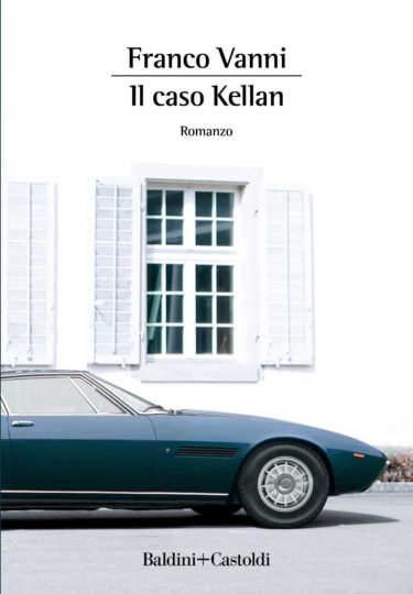 Franco Vanni, Il caso Kellan, Baldini+Castoldi