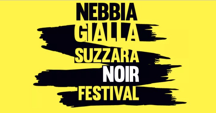 NebbiaGialla Suzzara Noir Festival 2019 logo