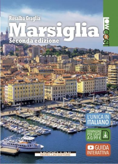 Guide turistiche interattive Morellini, Marsiglia