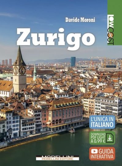 Guide turistiche interattive Morellini, Zurigo