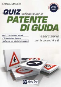 I quiz dell’esame per la patente di guida