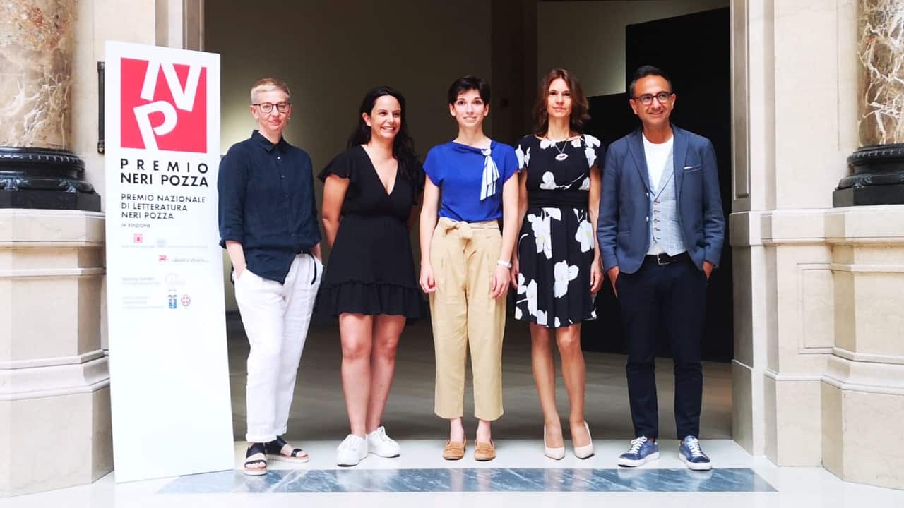 Premio Neri Pozza 2019: i cinque finalisti