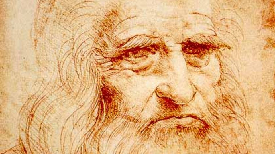 500 anni di Leonardo da Vinci