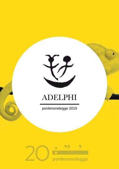 Adelphi a pordenonelegge 2019