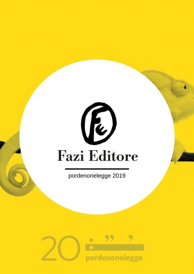 Fazi a pordenonelegge 2019