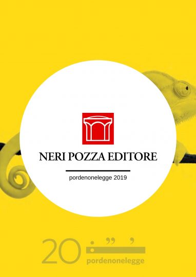 Neri Pozza a pordenonelegge 2019