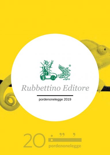 Rubbettino a pordenonelegge 2019