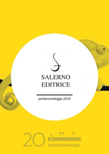Salerno a pordenonelegge 2019