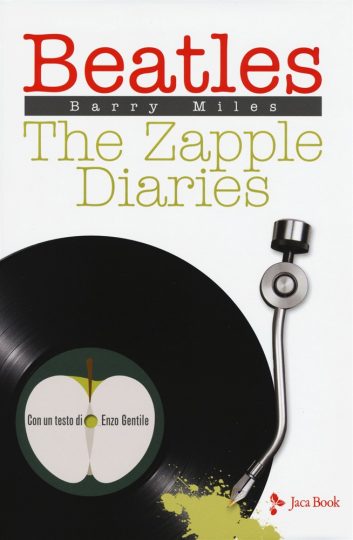 The Zapple Diaries copertina