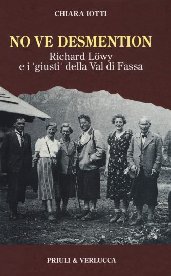 Chiara Iotti, No ve desmention, Priuli & Verlucca