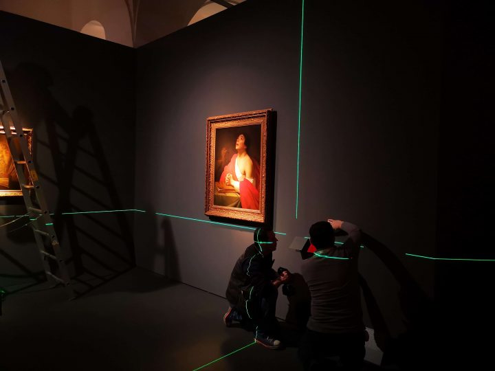 Georges de La Tour, Jan van Bijlert