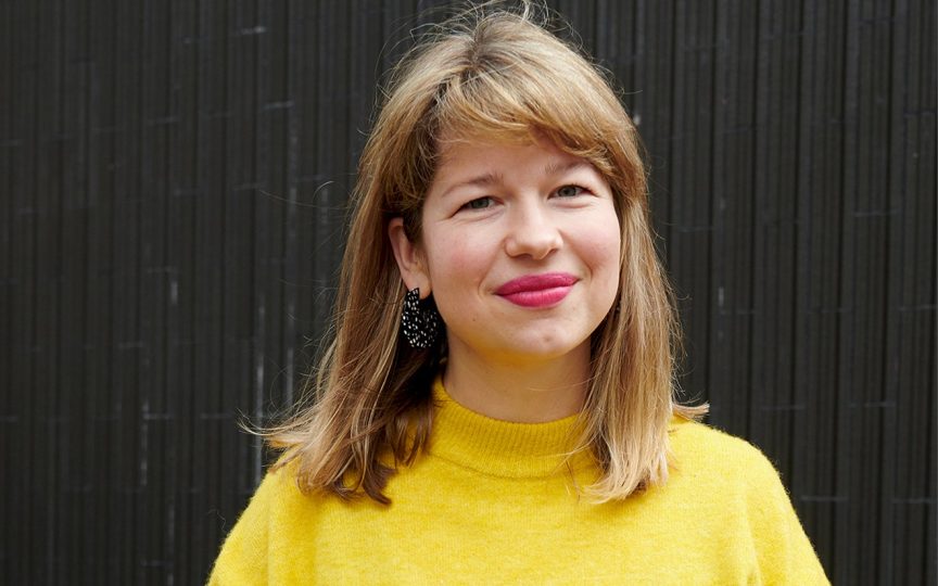 Ritratto di Anete Melece