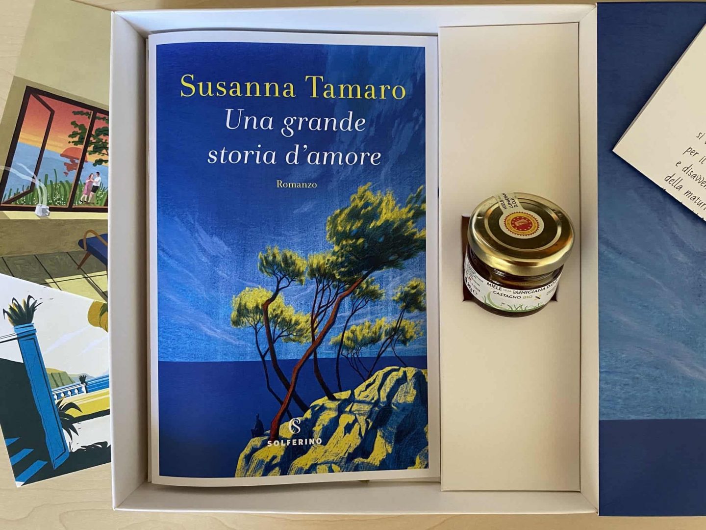 Susanna Tamaro torna al romanzo con «Una grande storia d'amore» (Solferino)  