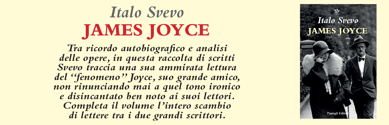 Joyce – Passigli