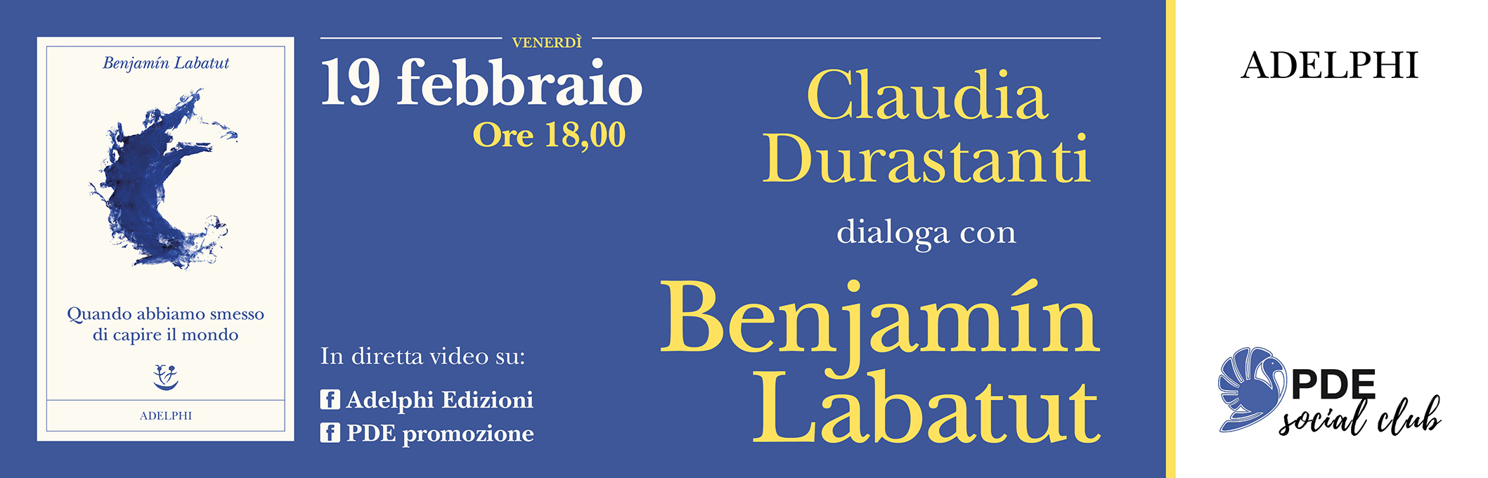 Labatut – Adelphi