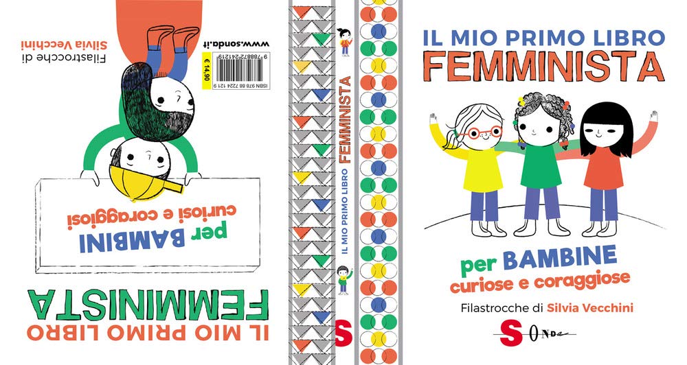 Il mio primo libro femminista - PDE