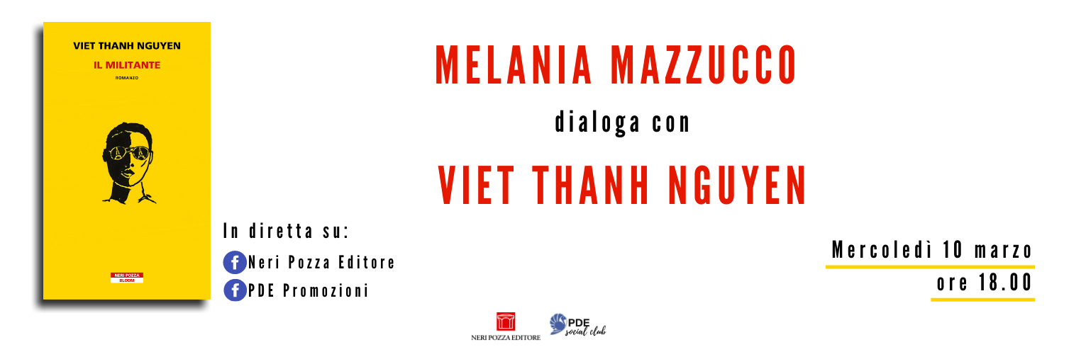 Il militante – Neri Pozza