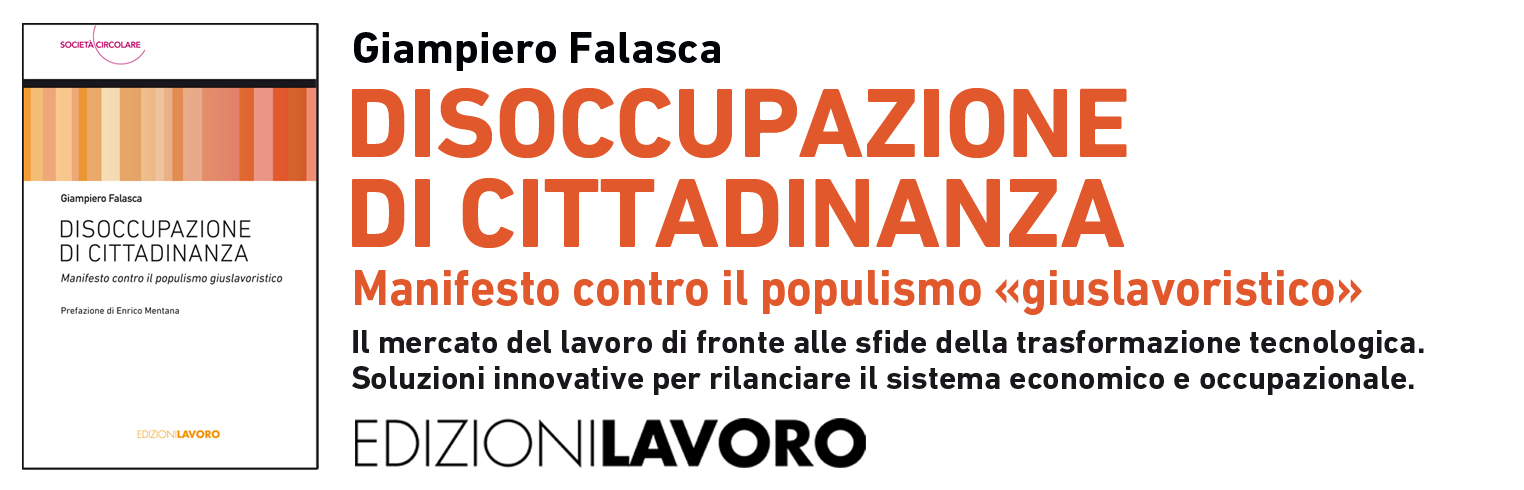 Disoccupazione – Edizioni Lavoro