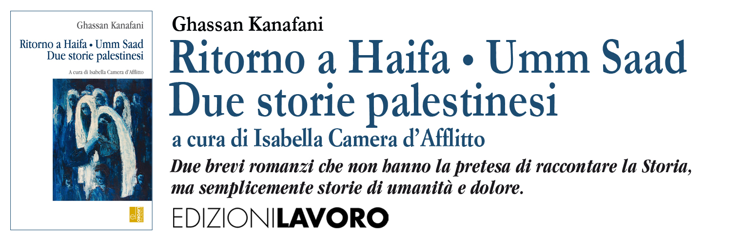 Haifa – Edizioni Lavoro