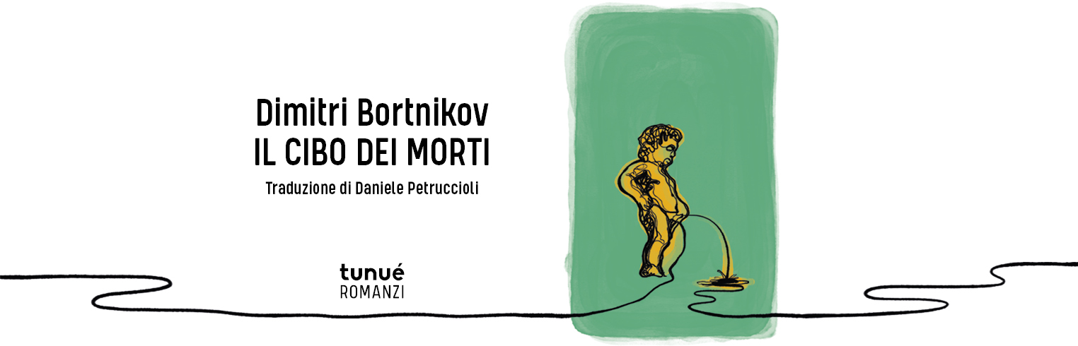 Il cibo dei morti – Tunué