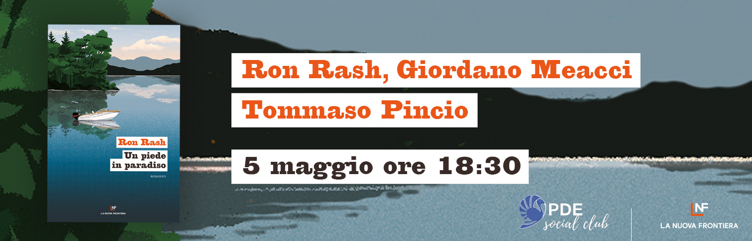 Ron Rash – La nuova frontiera