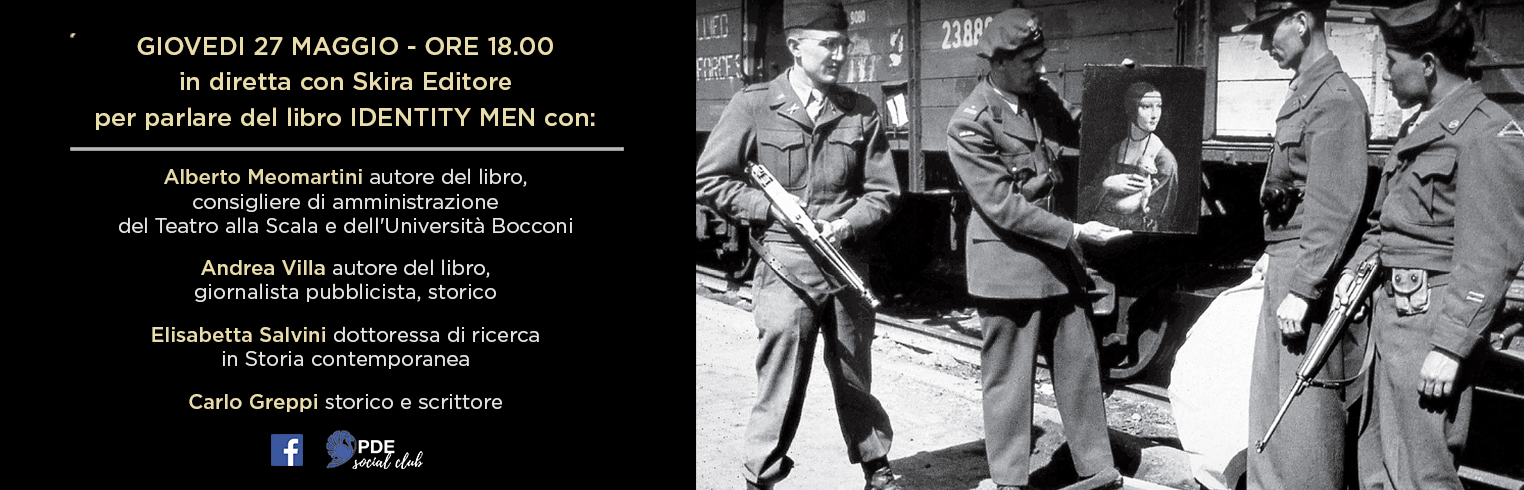 Identity Men – Skira