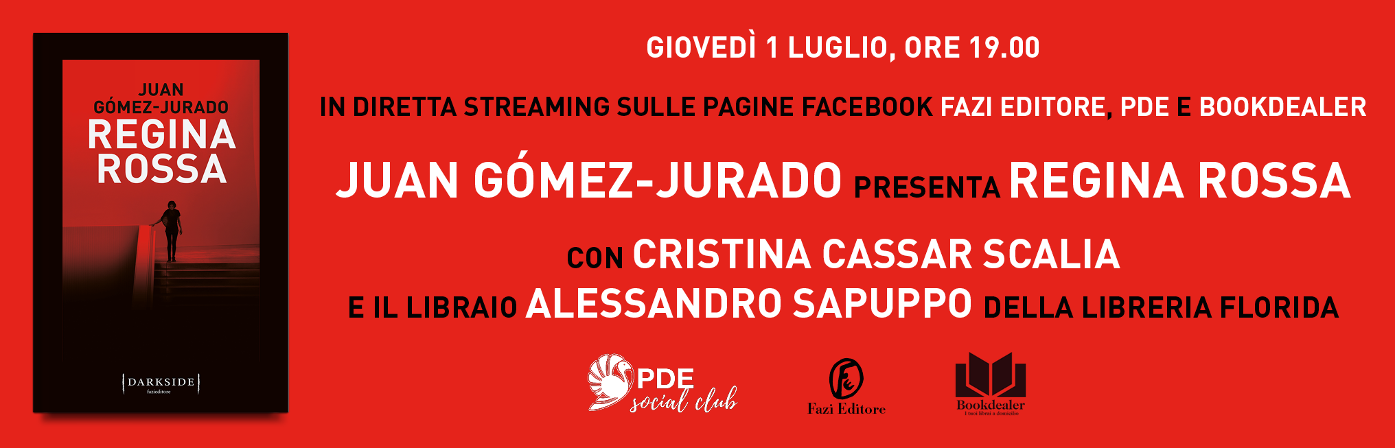 Regina rossa – Fazi