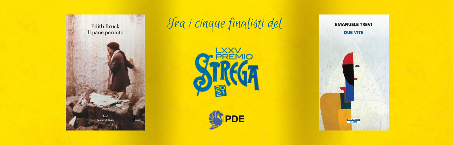 Finalisti Premio Strega