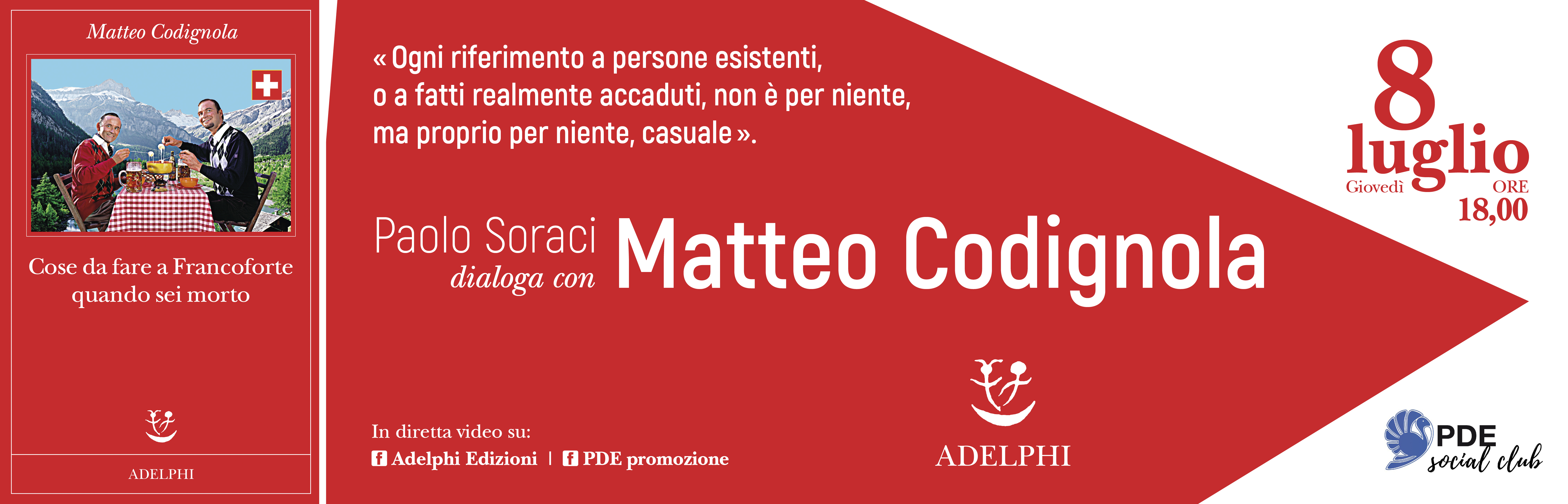 Codignola – Adelphi