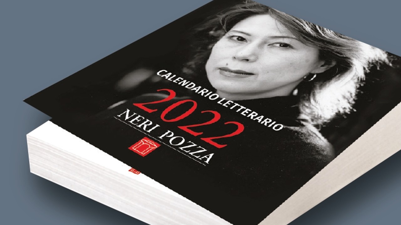 Un anno con i grandi scrittori: torna il Calendario Letterario di Neri Pozza!